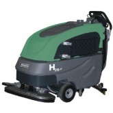 Minuteman H26  26" Hospital Grade Automatic Scrubber - AGM Batteries